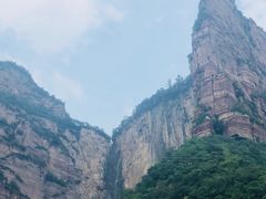 -河南宝泉旅游区