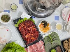 -金达莱烧烤(黎明南街店)