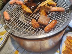 -胡同泥炉烤肉(总店)