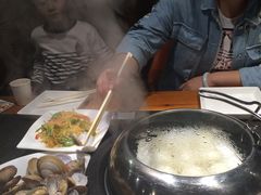 -马路边上·小海鲜烧烤(八一路店)