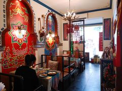 -一个勺子新疆锡伯主题私房菜(红墙巷49号院店)
