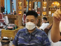 -贝勒爷专业男发