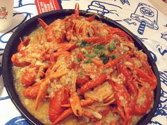 -松哥油焖大虾(皇岗一店)