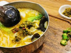 -小满手工粉(上海月星环球港店)