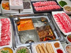 -海底捞火锅(卓为城生日主题店)