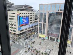 -喜悦烤鸭·新京菜(王府井店)