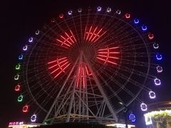 -琴岛之星摩天轮