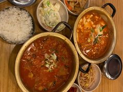 -金北顺大锅家(신사본점)