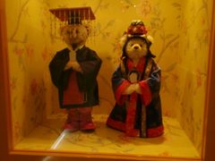 -济州岛泰迪熊博物馆