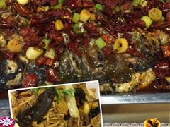 -闻溪有渔·活鱼现烤才好吃(太仓万达店)