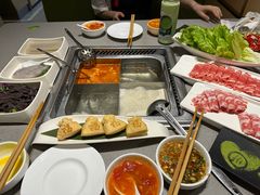 -海底捞火锅(金地广场生日主题店)