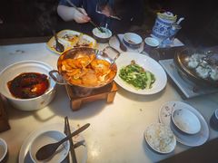 -绿茶餐厅(千岛湖银泰城店)