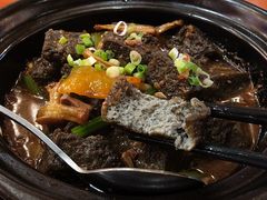 -金穗园·砂锅粥.醉鸡煲火锅(长寿路店)