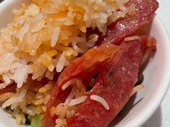 腊味煲仔饭-煲煲好(朝阳门店)