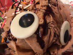 巧克力绵绵冰-温禾牛·和牛寿喜烧自助火锅(恒基名人店)