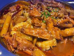 -徐记小怪兽肉蟹煲店(哈西万达金街店)