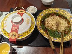-老淮城·长鱼面(河下古镇店)