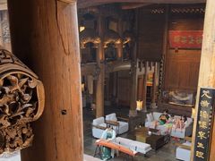 -广富林宰相府酒店·水云间