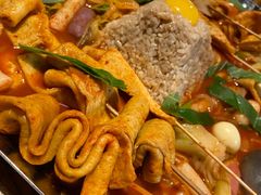 -包装马车·韩国料理·포장마차