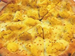 榴莲披萨-1861意大利餐厅(文化广场店)