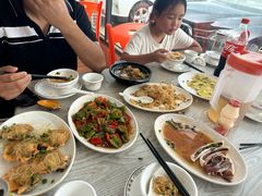 -红月湾海鲜饭店•沙滩海景(双月湾店)