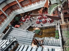 -唐山宴百姓府邸院落中餐