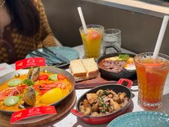 -CRAZYONES西班牙海鲜饭(上海美罗城店)