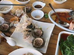 -蓝湾碧波·老字号·疍家非遗海上餐厅