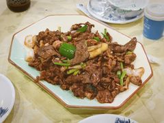 葱姜炒猪杂-标记美食新鲜猪杂(兴南大道店)