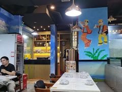 大堂-莲香西域·正宗新疆菜(龙华店)