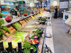 自助取餐区-汉阳廷自助烤肉(嘉禾金铂天地店)
