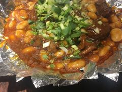 -万重锦·人文川菜馆(骡马市店)