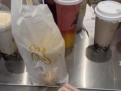 -喜茶(广州五羊邨店)
