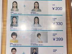-天真蓝照相馆(五角场百联又一城店)