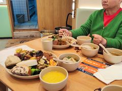 -素满香·全民食养自助(长宁龙之梦店)