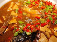 -卢大鲜鱼头捞饭(美利广场店)