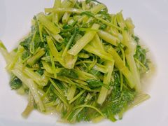 蒜泥空心菜-香雪海饭店中餐厅(人民桥店)