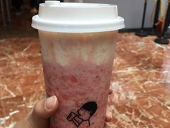 -喜茶(上海正大广场店)