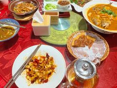 -正阳门饭庄·烤鸭·北京菜(万丰路七里庄店)