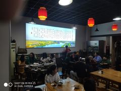 大堂-湘聚南县土菜馆(龙山二路店)