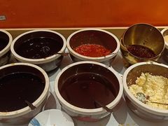 -姜爽爽·酱骨火锅烤肉自助(高铁吾悦店)