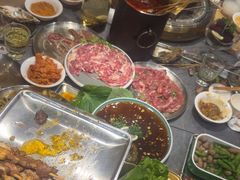 -小黑牛烤肉(聚隆店)