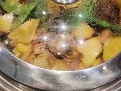 特色排骨烀饼-灶座小锅烀饼·铁锅炖(道里店)