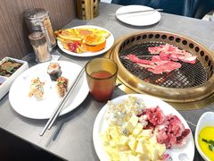 -御江山炭火自助烤肉
