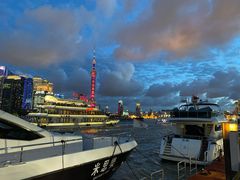 -北外滩滨江绿地