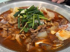 -古乐牛香鲜牛肉牛杂火锅(观前街店)
