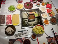 -重庆德庄火锅(黄石武商MALL店)