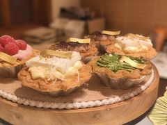 -小苍兰风铃草蛋糕甜品(沈阳店)