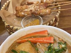 -曼谷食堂·泰国家庭料理(丹桂路店)