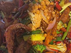 -食悦天美食广场(长沙IFS国金中心店)